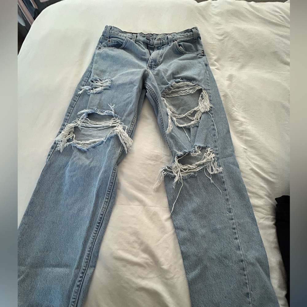 Vintage designed Levi’s